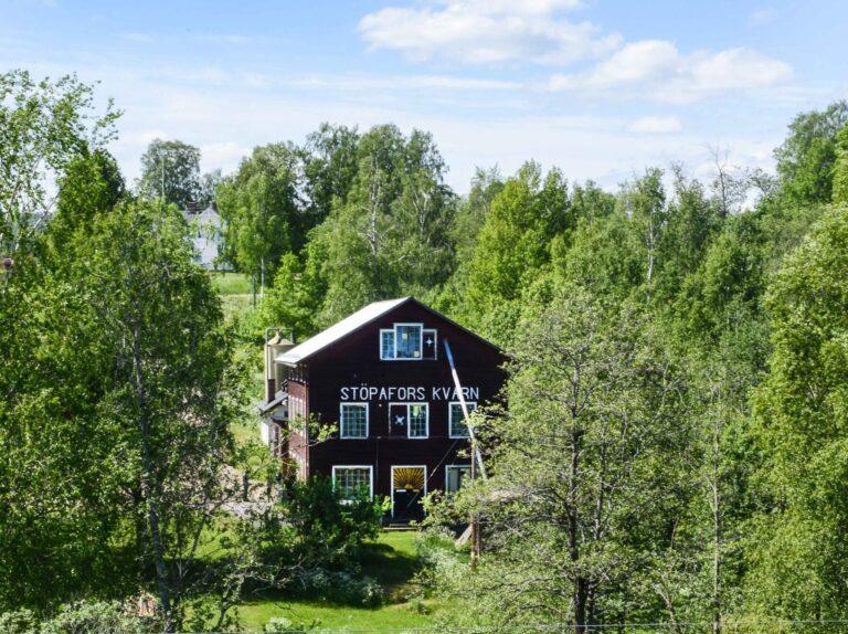 Stöpafors kvarn