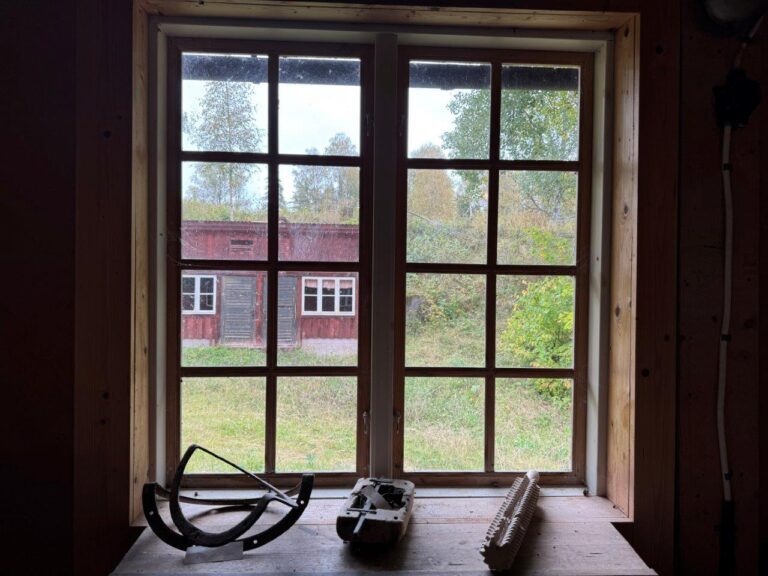 Kritinefors kvarn fönster 2